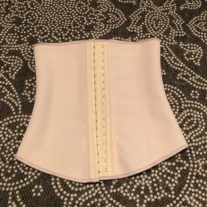 Yianna underbust waist trainer corset